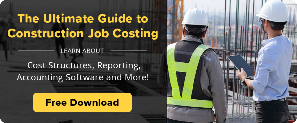 Get our Ultimate Guide for job costing to see how you can maximize your profits.