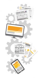 construction accounting software components needed