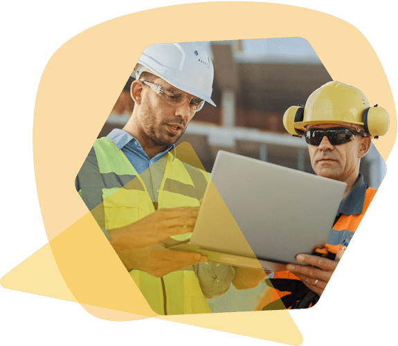 Screenshot of Foundation Software's eAccess portal