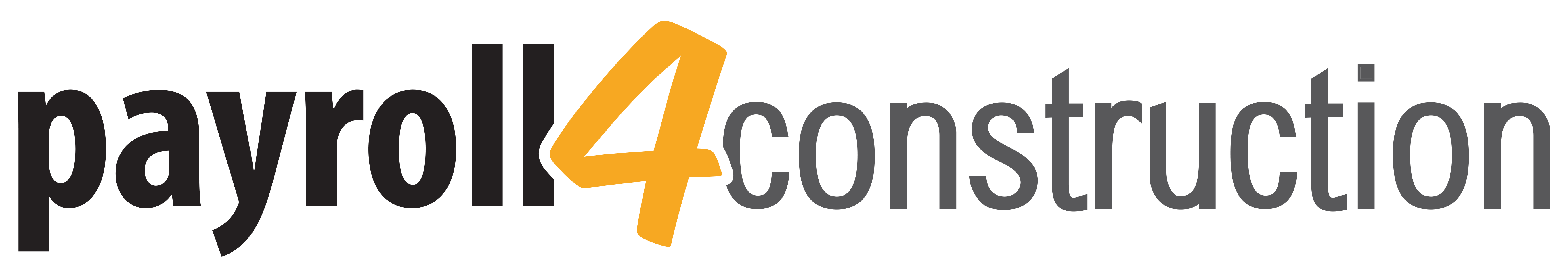 Construction Payroll Service