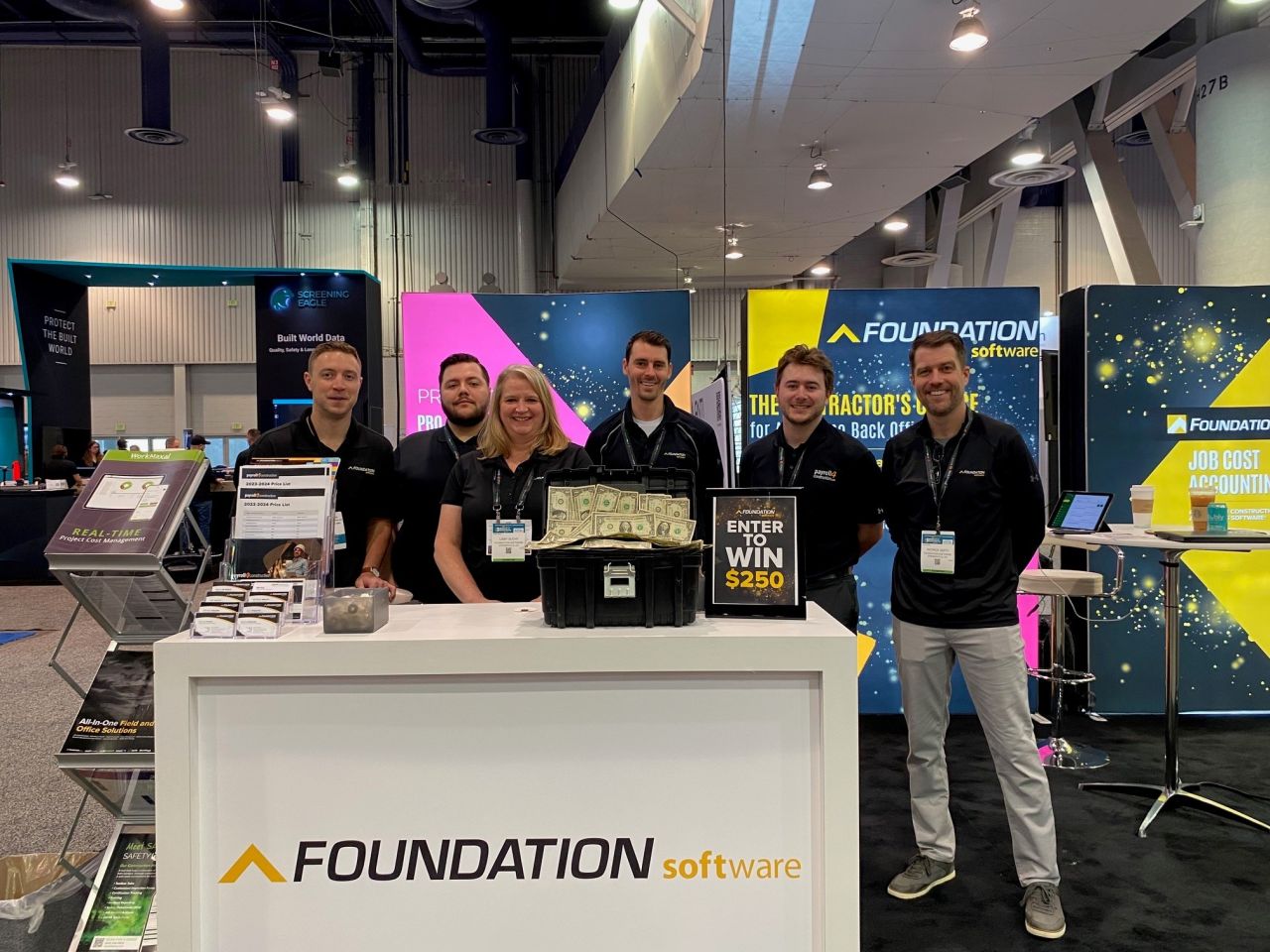 Foundation User Conference