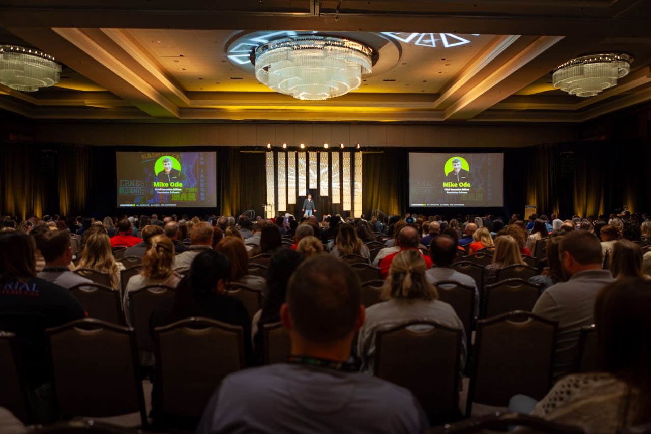 Foundation Team Photo